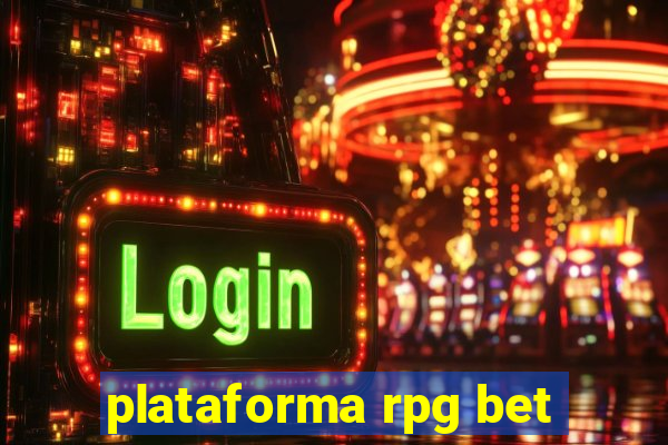 plataforma rpg bet