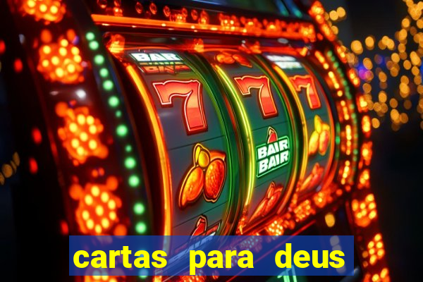 cartas para deus filme download