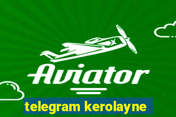 telegram kerolayne