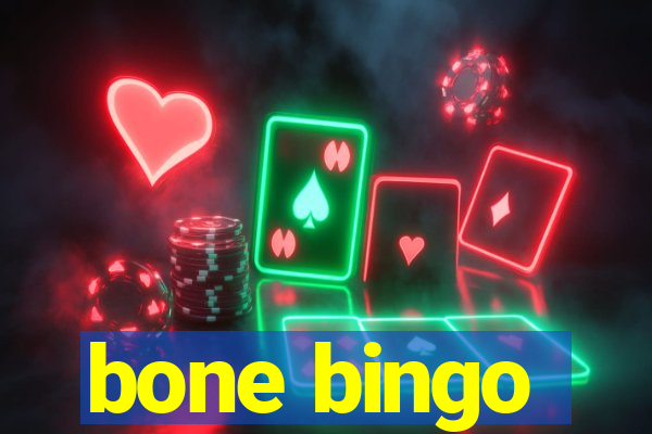 bone bingo