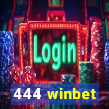 444 winbet