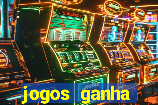 jogos ganha dinheiro sem depositar