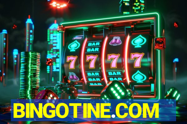 BINGOTINE.COM