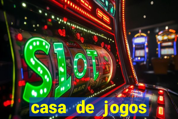 casa de jogos chinesa online