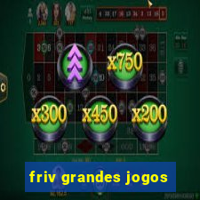 friv grandes jogos