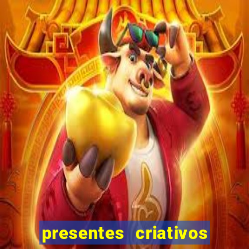 presentes criativos para bingo