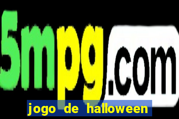 jogo de halloween do google