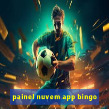 painel nuvem app bingo