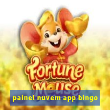 painel nuvem app bingo