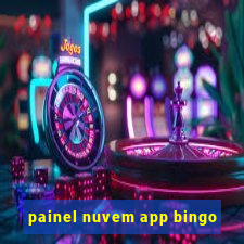 painel nuvem app bingo