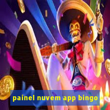 painel nuvem app bingo