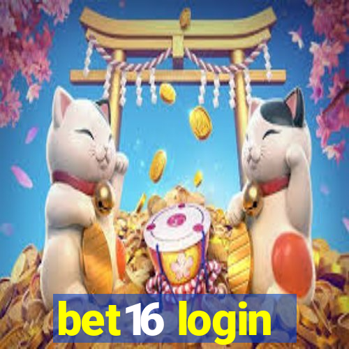 bet16 login