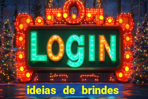 ideias de brindes para bingo