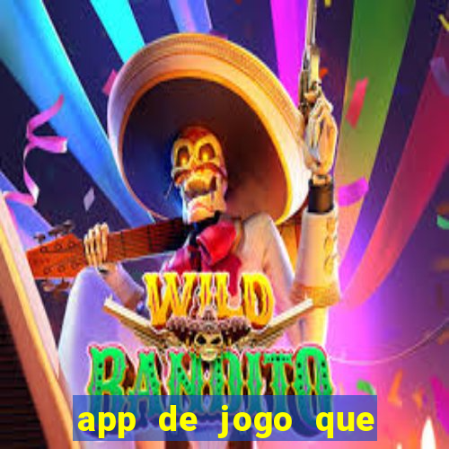 app de jogo que paga no cadastro