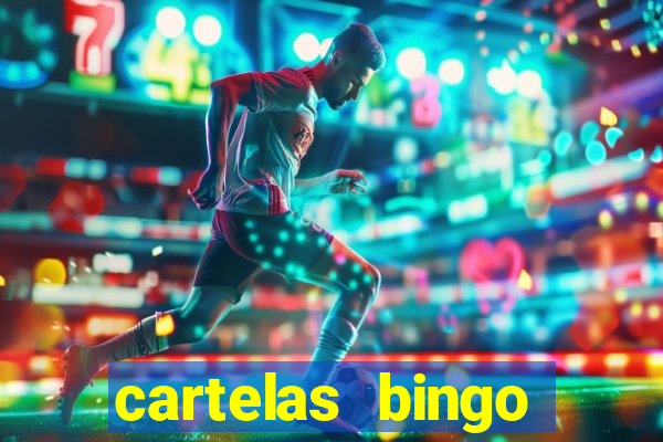 cartelas bingo imprimir gratis