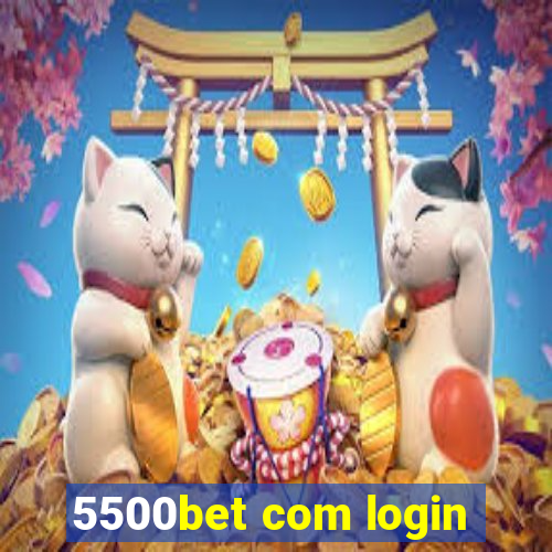 5500bet com login