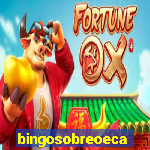 bingosobreoeca