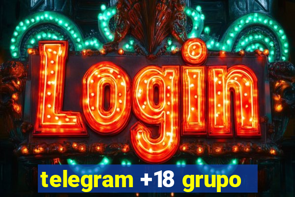 telegram +18 grupo