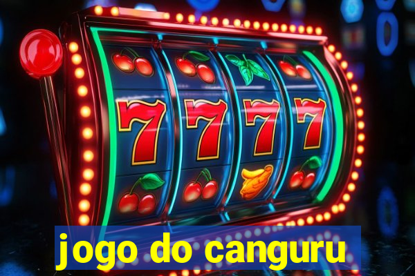 jogo do canguru