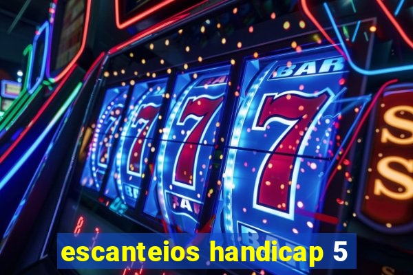 escanteios handicap 5