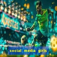 social media girls belle belinha