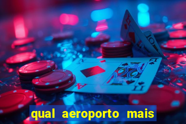 qual aeroporto mais proximo de santos sp