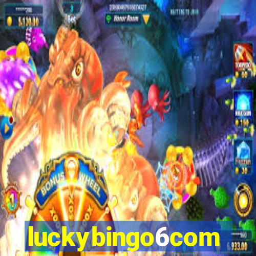 luckybingo6com