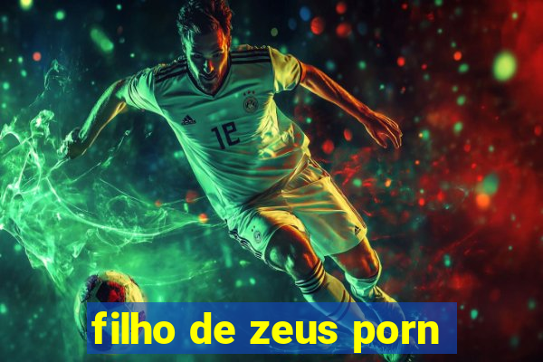 filho de zeus porn