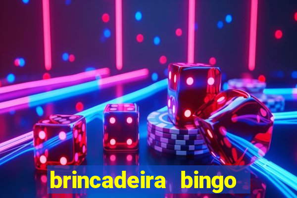 brincadeira bingo de natal