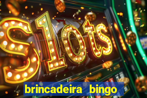 brincadeira bingo de natal