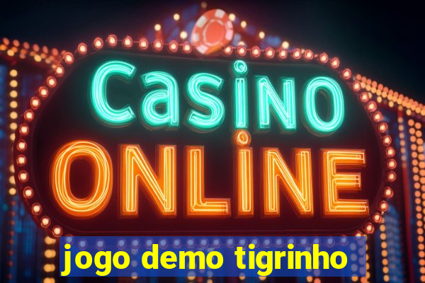 jogo demo tigrinho