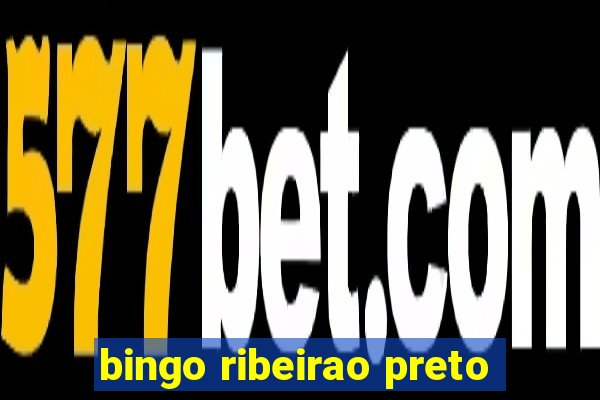 bingo ribeirao preto