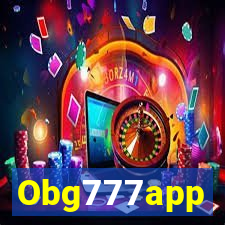 Obg777app