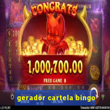 gerador cartela bingo