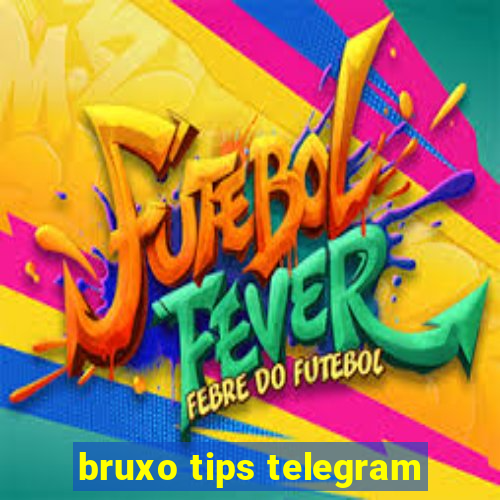 bruxo tips telegram