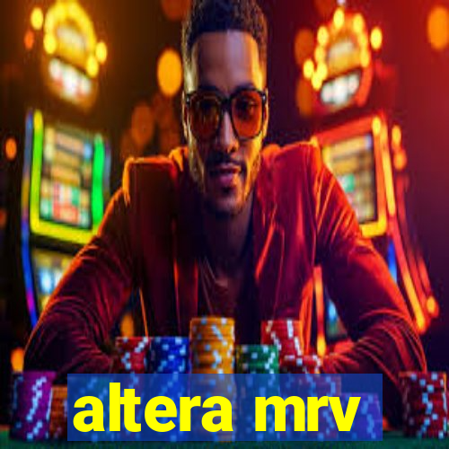 altera mrv