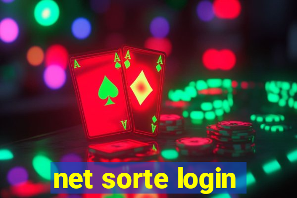 net sorte login