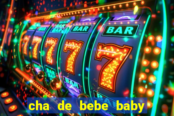 cha de bebe baby bingo almanaque dos pais