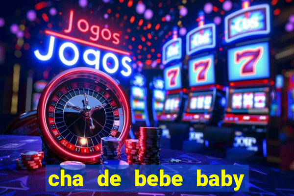 cha de bebe baby bingo almanaque dos pais