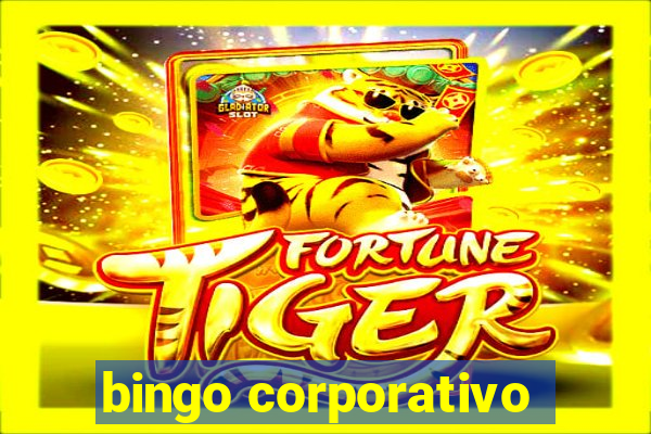 bingo corporativo