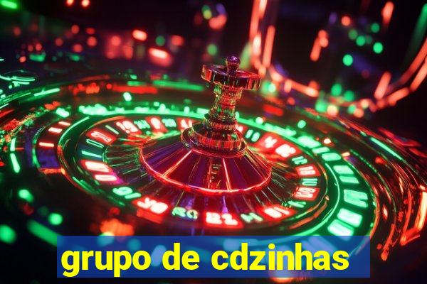 grupo de cdzinhas