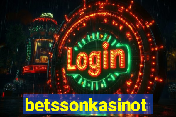 betssonkasinot