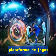 plataforma de jogos nova pagando no cadastro