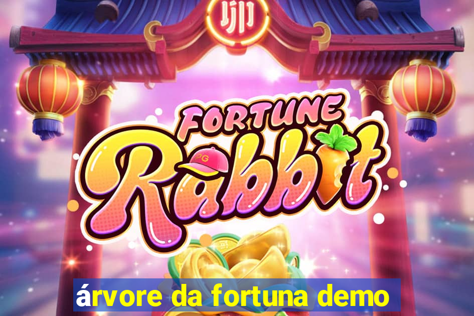 árvore da fortuna demo