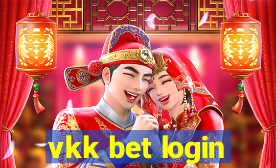 vkk bet login