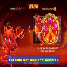 zeroum bet deolane bezerra