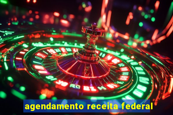 agendamento receita federal