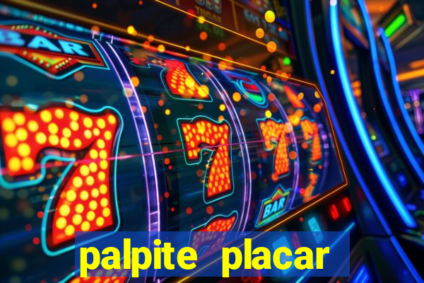 palpite placar exato flamengo hoje