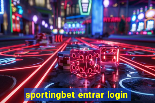 sportingbet entrar login