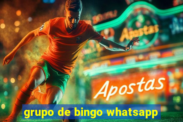 grupo de bingo whatsapp